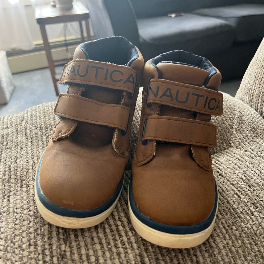 Nautica dressy shoes